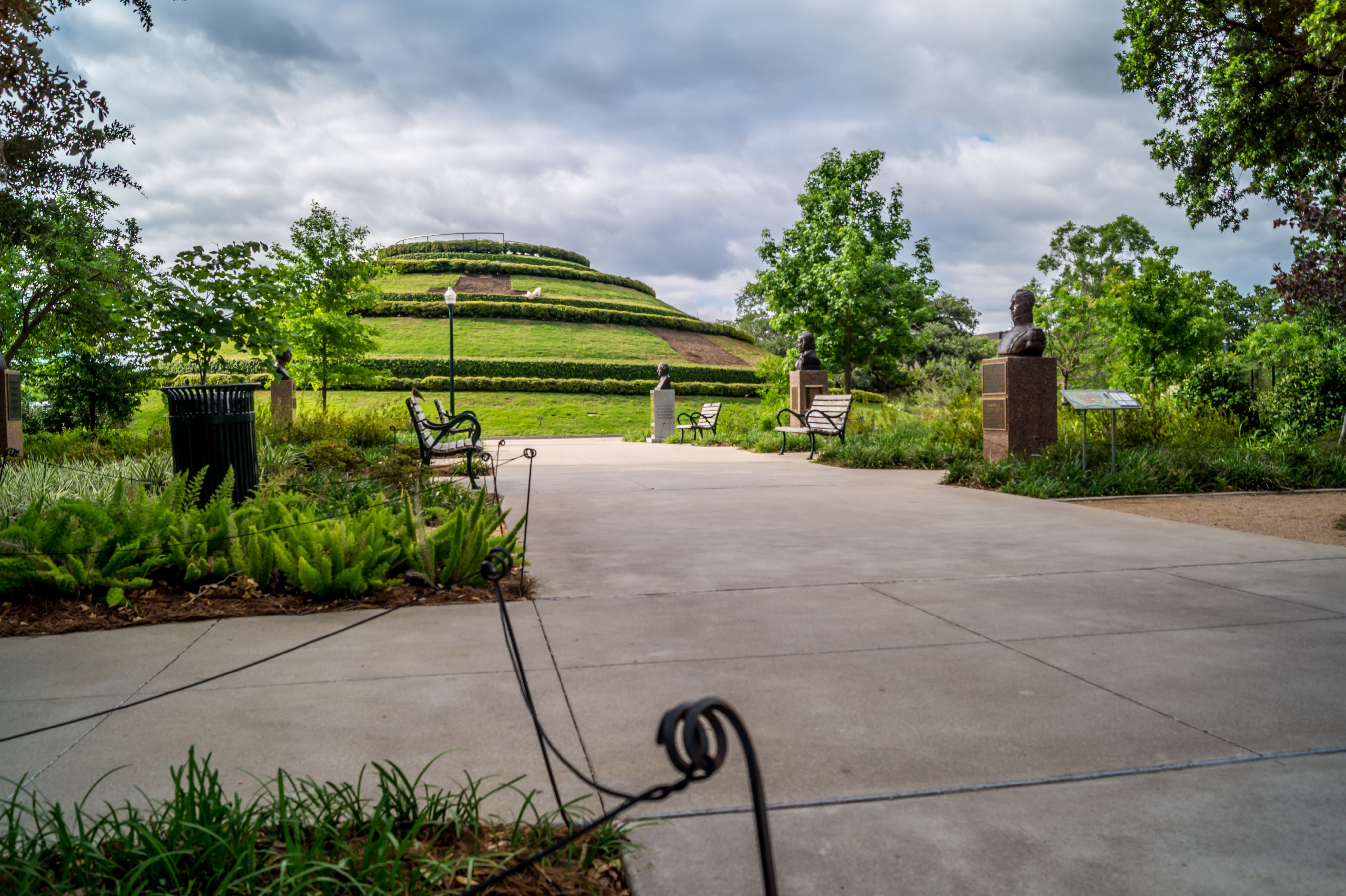 McGovern Centennial Gardens